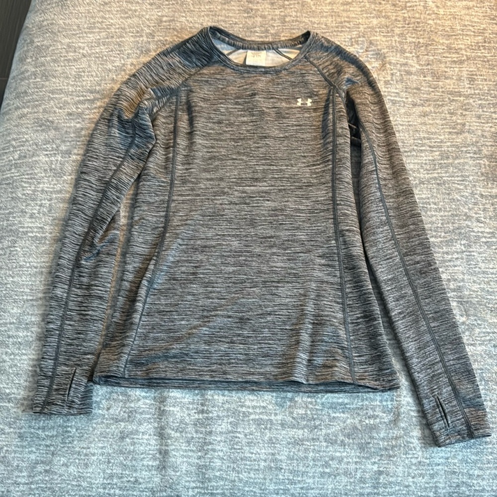Womens Small Cold Gear Under Armour Shirt